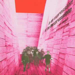Cover van Blonde Redhead – In an Expression of the Inexpressible