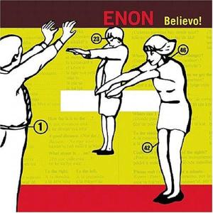 Cover van Enon – Believo