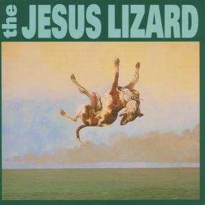 Cover van Jesus Lizard – Down