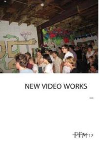 Cover van V/A – New Video Works