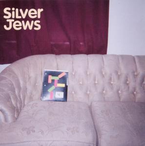 Cover van Silver Jews – Bright Flight
