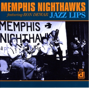 Cover van Memphis Nighthawks – Jazz Lips