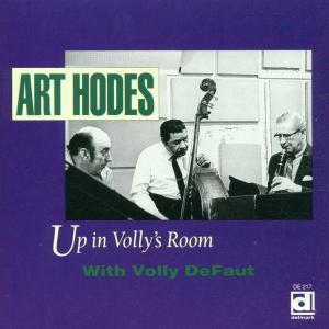 Up In Volly's Room