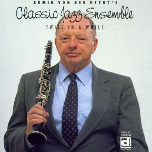 Cover van Classic Jazz Ensemble – Twice In a While