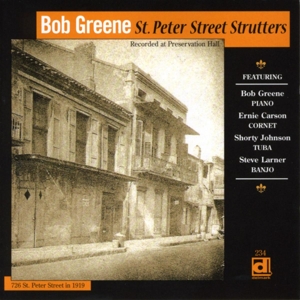 Recorded At Preservation Hall
