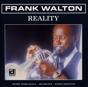 Cover van Walton, Frank – Reality