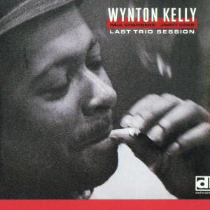 Cover van Kelly, Wynton W. Paul Chambers & Jimmy Cobb – Last Trio Session