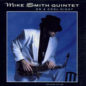Cover van Smith, Mike -Quintet- – On a Cool Night