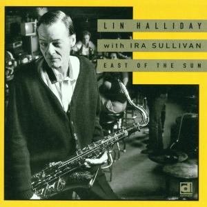 Cover van Halliday, Lin – East of the Sun
