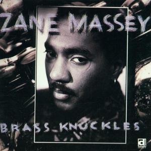 Cover van Massey, Zane – Brass Knuckles
