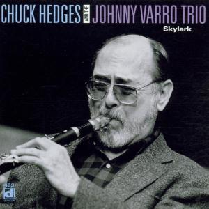Cover van Hedges, Chuck & the Johnny Varro Trio – Skylark
