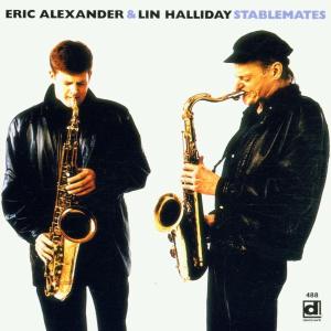 Cover van Alexander, Eric & Lin Halliday – Stablemates
