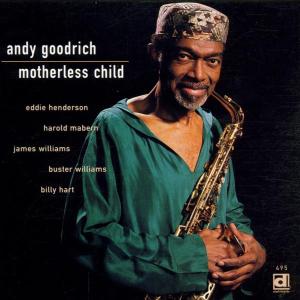 Cover van Goodrich, Andy – Motherless Child