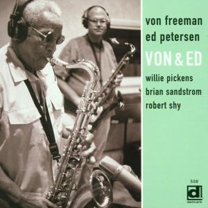Cover van Freeman, von & Ed Petersen – Von & Ed