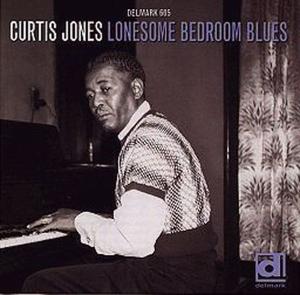 Cover van Jones, Curtis – Lonesome Bedroom Blues