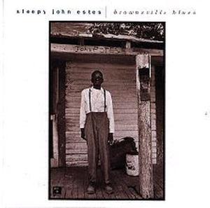 Cover van Estes, Sleepy John – In Europe