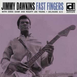 Cover van Dawkins, Jimmy – Fast Fingers