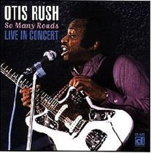 So Many Roads (Live In Concert)