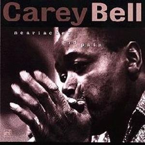 Cover van Bell, Carey – Heartaches and Pain