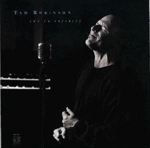 Cover van Robinson, Tad – One To Infinity