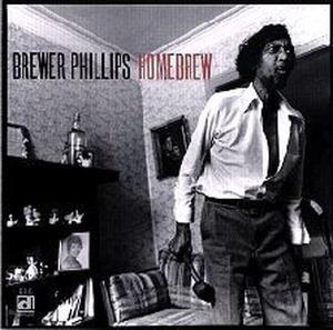 Cover van Phillips, Brewer – Home Brew