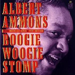 Cover van Ammons, Albert – Boogie Woogie Stomp