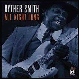 Cover van Smith, Byther – All Night Long