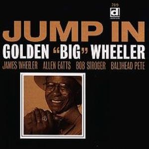 Cover van Big Wheeler – Jump In