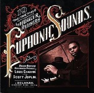 Cover van Robinson, Reginald R. – Euphonic Sounds