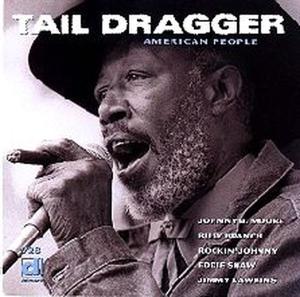 Cover van Tail Dragger – American People