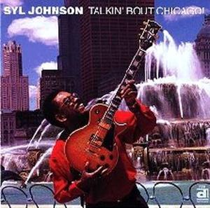 Cover van Johnson, Syl – Talkin' Bout Chicago!