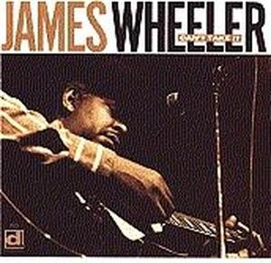 Cover van Wheeler, James – Can't Take It
