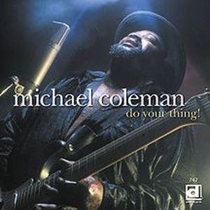 Cover van Coleman, Michael – Do Your Thing!