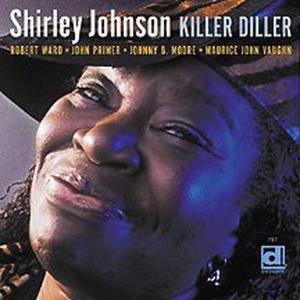 Cover van Johnson, Shirley – Killer Diller