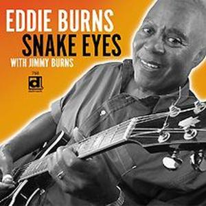 Cover van Burns, Eddie Feat. Kimmy Burns – Snake Eyes