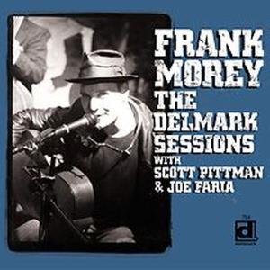 Cover van Morey, Frank – The Delmark Sessions