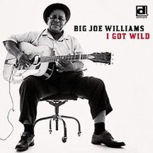 Cover van Williams, Big Joe & J.D. Short – I Got Wild
