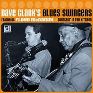 Cover van Clark, Dave – Switchin' In the Kitchen