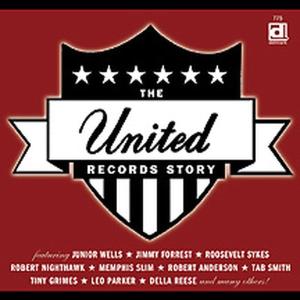 Cover van V/A – The United Records Story
