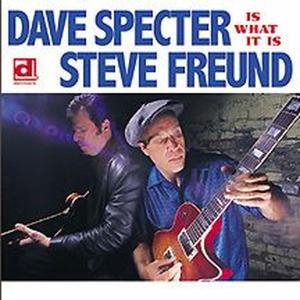 Cover van Specter, Dave & Lenny Lynn – Is What It is