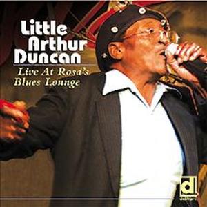 Live At Rosa's Blues Lounge