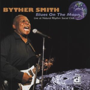 Cover van Smith, Byther – Blues On the Moon