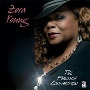 Cover van Young, Zora – French Connection
