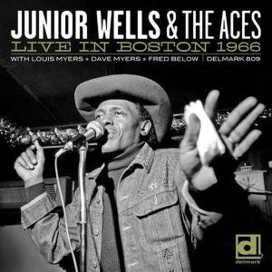 Live In Boston 1966