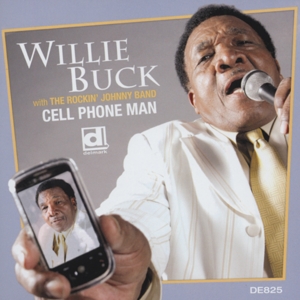 Cover van Buck, Willie – Cell Phone Man