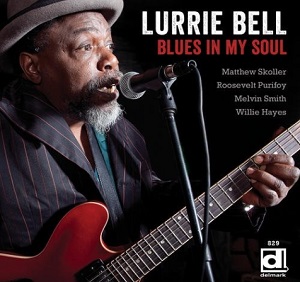 Cover van Bell, Lurrie – Blues In My Soul