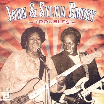 Cover van Embry, John & Sylvia – Troubles