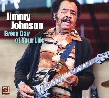Cover van Johnson, Jimmy – Every Day of Your Life