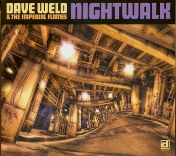 Cover van Weld, Dave & the Imperial Flames – Nightwalk
