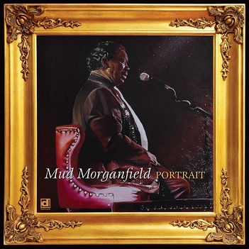 Cover van Morganfield, Mud – Portrait